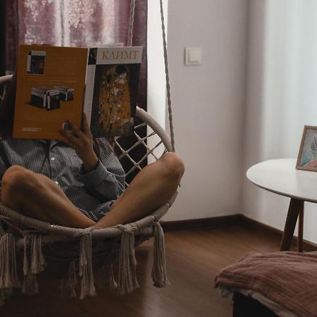 Art Apartment Zhytomyr Ngoại thất bức ảnh
