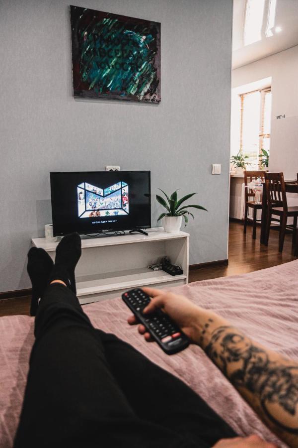 Art Apartment Zhytomyr Ngoại thất bức ảnh