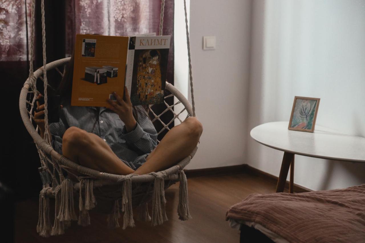 Art Apartment Zhytomyr Ngoại thất bức ảnh