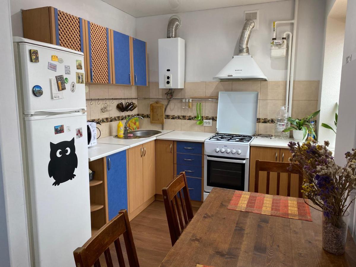 Art Apartment Zhytomyr Ngoại thất bức ảnh